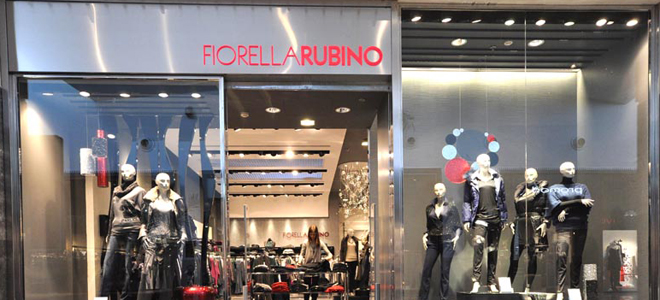 <blockquote>MIROGLIO GROUP - Brand Fiorella Rubino</blockquote>