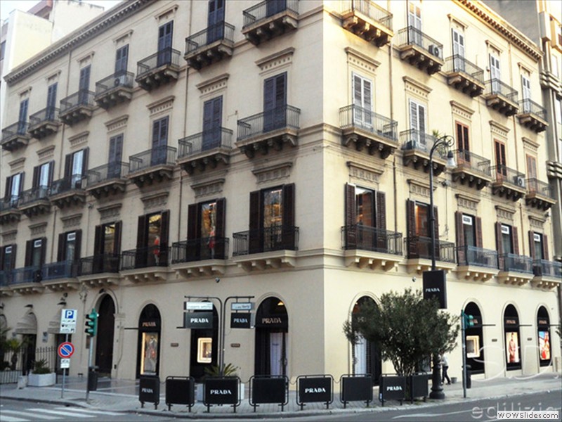 PRADA Palermo