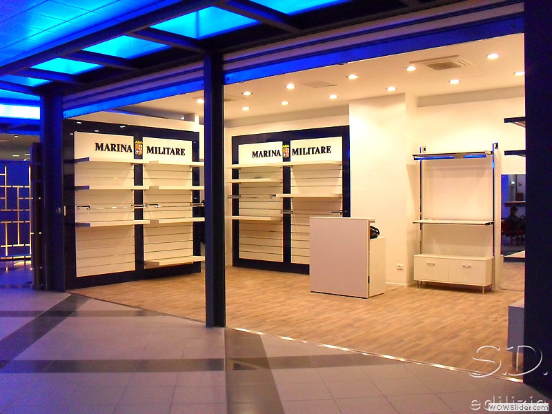 Marina Militare Stores